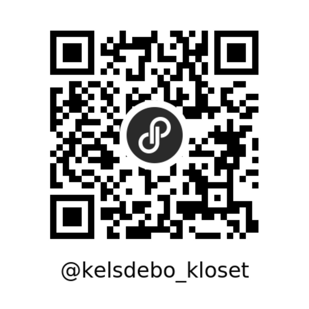🌸💛CLOSET QR CODE💛🌸